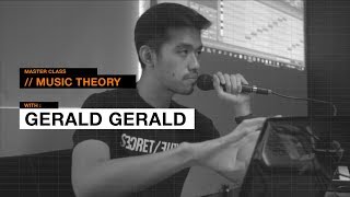 IGNITION: Basic Music Harmony Theory with Gerald Gerald