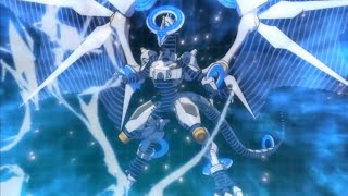 ファイアウォール・ドラゴン 初登場！出來吧！連結4！防火牆龍 ！【遊戯王VRAINS】