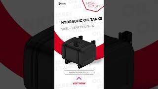 HIDRAKA - HYDRAULIC OIL TANKS #hydraulic #solutions #tipping #quality #efficiency #oiltank