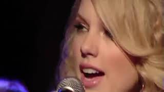 Taylor Swift - Beautiful Eyes (Acoustic)