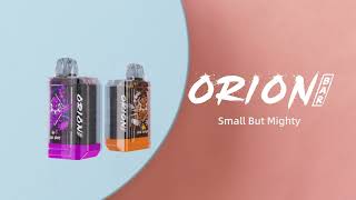 Lost Vape Orion Bar 18ML  7500 Puffs Rechargeable Disposable Device