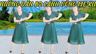 BÀI 2: HƯỚNG DẪN BÀI CÁNH VÕNG MẸ RU💖 💖💖💖💖- CẢM ƠN BẠN ĐÃ XEM ,LICK ,CHIA SẺ VÀ ĐĂNG KÍ KÊNH ỦNG HỘ