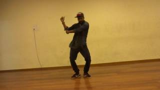 Hey Sandakaari song Choreo by PROVOKE KARTHICK