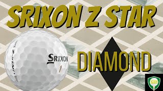 Srixon Z Star Diamond Golf Ball Review