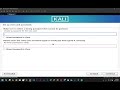 how to install kali linux in vmware workstation 17 pro