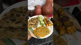 Saturday morning mini vlog-83 paneer tikka,vegetable saagu.#cooking #food #minivlog