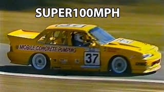 1989 AMSCAR R4 H1 AMAROO PARK 10 Laps