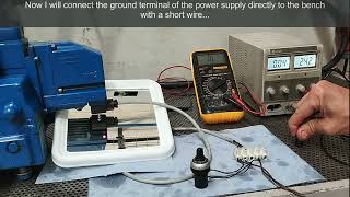 Strange Behavior of Danfoss 155G4074 PVEH Electro-Hydraulic Actuator