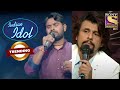 Sonu Nigam ने किया Kabhi Alvida Naa Kehna पे इस गायकी को Appreciate | Indian Idol | Trending