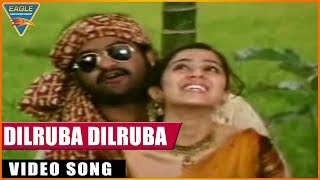 The Return Of Kaalia Hindi Dubbed Movie || Dilruba Dilruba Video Song || Jr.Ntr || Eagle Hindi Movie