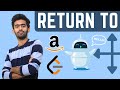 Amazon Interview Question | LeetCode 657. Robot Return to Origin | Tamil | code io