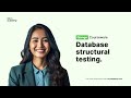 Django Database Structural Testing