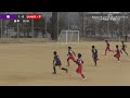 2023 02 04 椿ＦＣ vs livent・Ｆ ※真面目に見ないでください