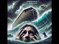 Genesis Chapter 7 - The Great Flood and Noah's Ark | AI Bible Animation Series