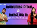 Murumba Pitch & Babalwa M Best of Amapiano Mix 2024 | 17 Nov | Dj Webaba