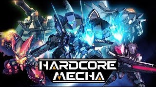 超級機器人大戰風爽快神作 HARDCORE MECHA 硬核機甲完整40分鐘實機遊玩心得