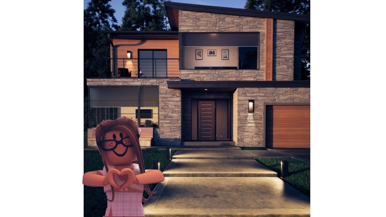 How To Make A 2 Story House In Bloxburg Without Gamepass On Ipad