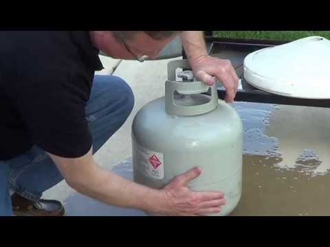 How Much Propane in Tank - Easy Test to Check Propane Level How Much Propane in Tank - Easy Test to Check Propane Level