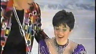 1997 US Figure Skating Championships Ladies Free