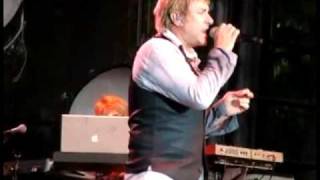 Duran Duran - Arcadia - "Election Day" - Redmond, WA, July 5, 2009