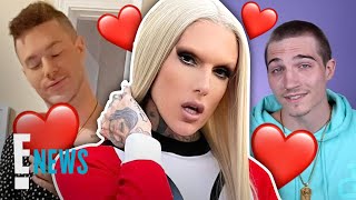 Jeffree Star's Dating History: Nathan, Andre Marhold & More | E! News