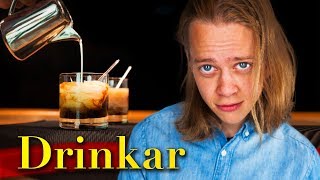 Hur man blandar drinkar med klass