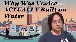 Viva Catuber reacts to - Why Was Venice ACTUALLY Built on Water - The Infographics show