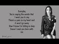Marshmello - Here With Me (Lyrics) ft.  CHVRCHES