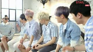 [VIETSUB] [J\u0026J Team] 150618 Starcast On Air TEEN TOP comeback spoiler 2/2