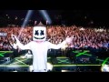 Problema de Deadmau5 y Marshmello