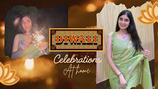 Diwali celebration 🪔|| watch full vlog for fun😅|| @Its_tulsikuntal