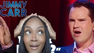 FIRST TIME REACTING TO | JIMMY CARR ROASTING THE AUDIENCE VOL. 1 REACTION