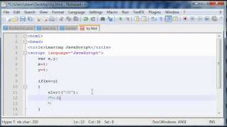 JavaScript Tutorial #10 Boolean Expression