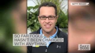Feds raid Jared from Subway's house