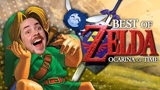 Remember when we played Ocarina of Time? | Game Grumps Compilations