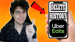 How To Delete Uber Eats Order History (Only Way!)
