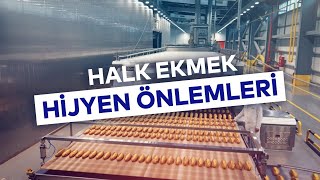 HALK EKMEK HİJYEN ÖNLEMLERİ