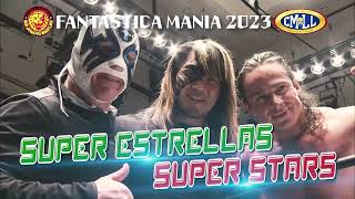 NJPW PRESENTS: CMLL FANTASTICAMANIA 2023