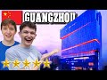 Staying in a 5 STAR LUXURY Hotel in China! 🇨🇳