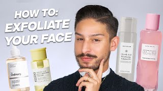 How to Exfoliate: Skin of Color | Options for ALL Skin Types and Skin Tones