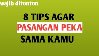 8 Tips Agar Pasangan Peka Sama Kamu