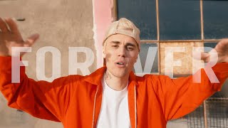 Justin Bieber - Forever (feat. Post Malone \u0026 Clever)(Official Music Video)