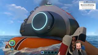 Subnautica || Let's NOPE! 2025-01-07