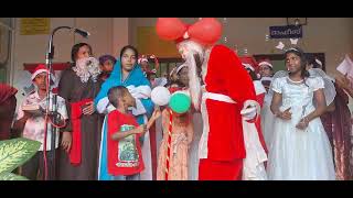 Melukavu Panchayat Christmas Carol Competition 2024 co ordinated by Women's Forum