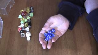 January 29th: MinMax Dice Solitaire