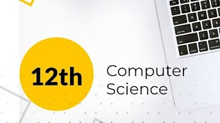 12th Computer Science - Chapter 16 - Data Visualization using PYPLOT (Part - 2)