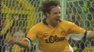 1998/1999 13. Spieltag Borussia Dortmund - FC Schalke 04