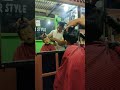 fix bikin ngakak ekspresi bocah saat potong rambut