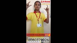 G - CHAMP ABACUS 🧮 ADDITION & SUBTRACTION BY VISUALIZATION ✌️