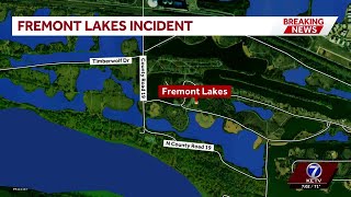 One man dead after Drowning near Fremont